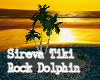 Sireva Tiki Rock Dolphin