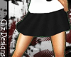 [GD] F - Black Emo Skirt