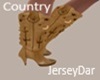 Country Western Boots
