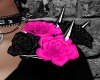 !TX - Hot Pink Roses L*