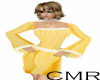 CMR PF Yellow Dress