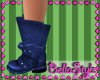 [B]Girl Blue Boots