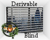 ~QI~ DRV Window Blind