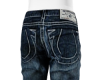 ʀ. Bootcut True