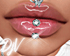 = Diamond Lips Silver