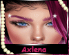 AXL DeepPink Fluffy Brow