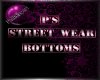 [P's]Street Wear