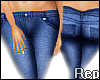 ♛ Scandalous Jeans REP