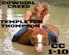 Cowgirl Creed THOMSON