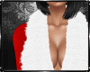Xmas Fur BodySuit