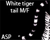 (ASP)White Tiger Tail mf