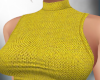 Karina yellow top