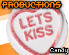 pro. Candy Lets Kiss