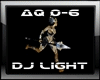 Amazon Warrior DJ LIGHT