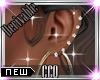 [CCQ]Deriv:Earring Studs