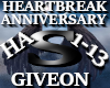 HeartBReak Anniversary
