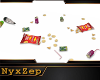 ! MESSY SNACKS
