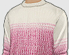 Hairy sweater