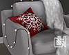 DH. Christmas Cosy Chair