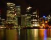 Brisbane Nightview