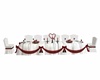 Head Wedding Table