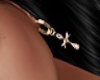 𝒊 | Gold Earrings