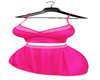 🅟 lay hot pink set