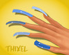 feeling blue grabbers