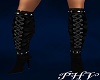 PHV Pirate Spike Boots