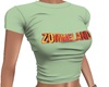 Zombieland Rule 2 Tee