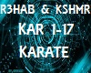 R3HAB & KSHMR-Karate