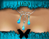*L* Luna necklace