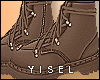 Y. Fall Boots M/K