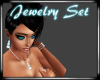 Aqua Jewelry Set