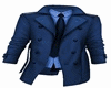 GM's Blue Elegant Jacket