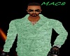 LITE GREEN SWEATER