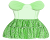 Olivia Green Dress