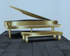 B~ Gold Grand Piano