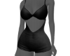 black jumpsuit shorts