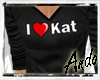 A| <3 Kat Request Shirt