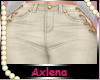 AXL White Swan Jeans RL