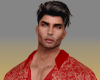 (7K)Red Lace Outfit