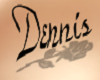 Dennis tattoo [F]