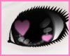 Black Heart Pink Eyes