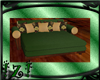 !Z! Green Cuddle Lounger