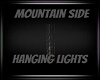 Mountain Side Hang Light