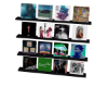 CASA|Album shelf