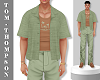 Palmer Open Shirt