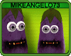 Zombie Eggplant : Avatar