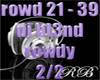 dj bl3nd:rowdy mix p2